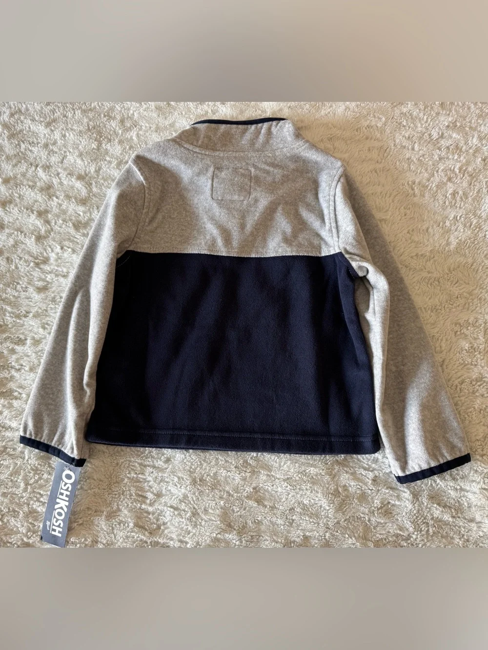 Toddler boy sweater